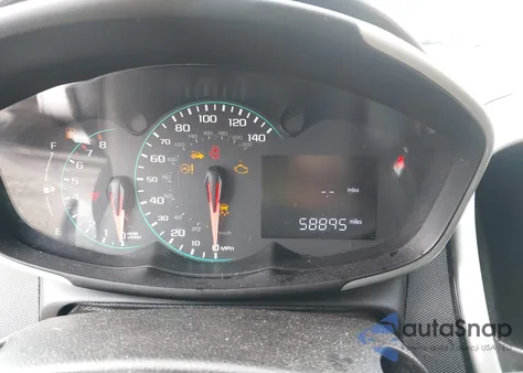 2020 Chevrolet Sonic Fwd Lt from USA, damaged, VIN 1G1JD5SB8L4116489